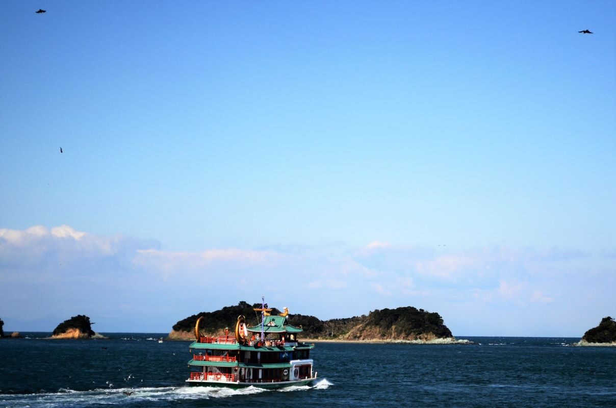 Ise Shima Island Tour