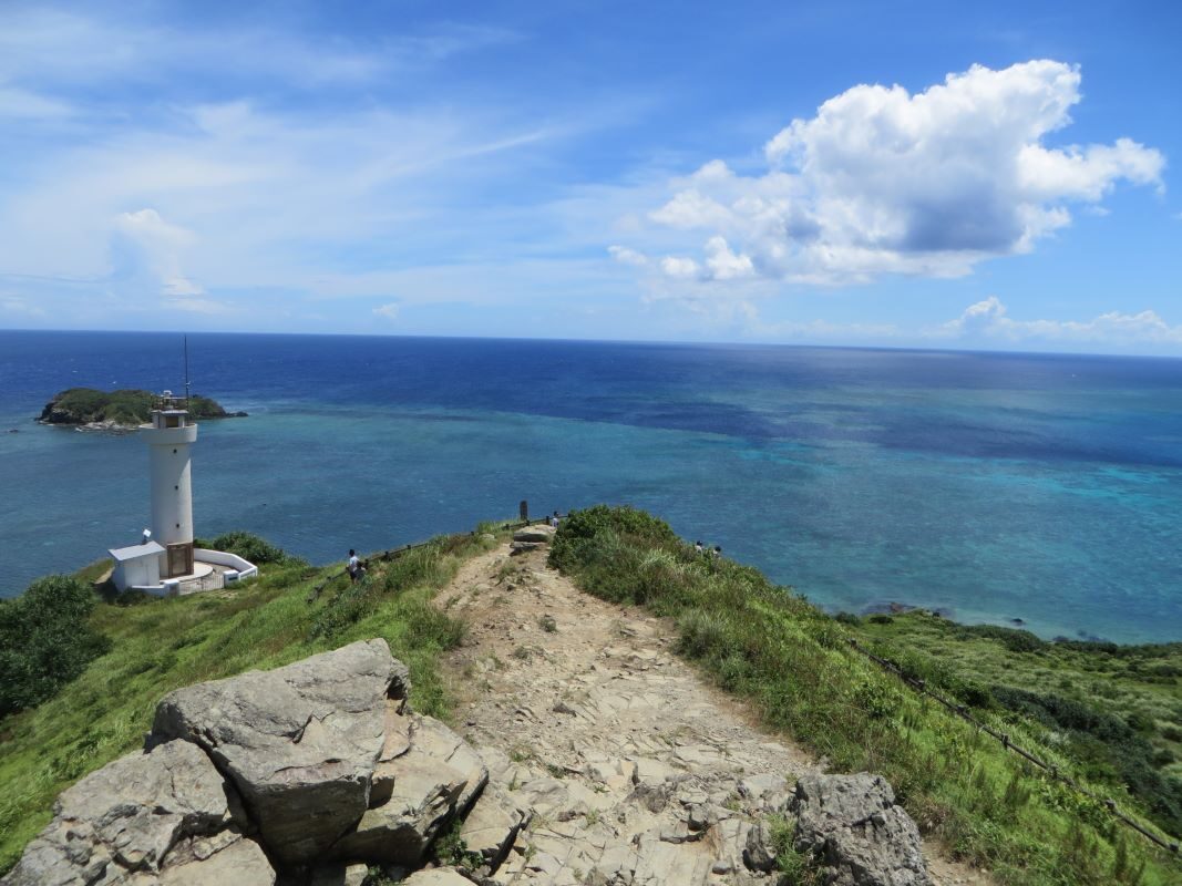 Ishigaki Island Hirakubozaki