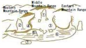 map_layout_guidelines_of_ryotanji_temple_and_garden