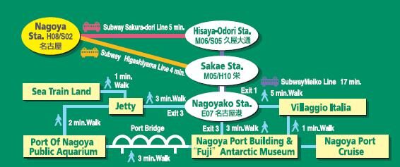 tourist_locations_from_nagoya_hisaya-odori_sakae_and_nagoyako_station